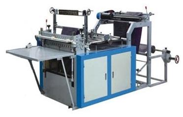 Non Woven Roll Cutting Machine