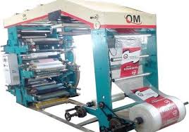 Poly Printing Machine