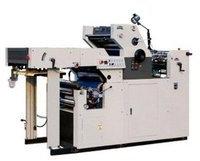 Sheetfed Offset Printing Machine