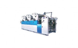 Woven Bag Printing Machine