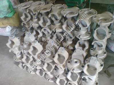 Aluminium Alloy Castings - 01