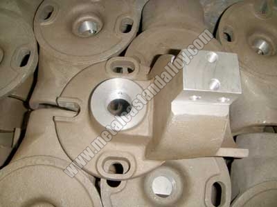 Aluminium Alloy Castings - 02