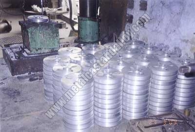 Aluminium Alloy Castings - (03)