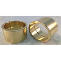 Aluminum Bronze Bushes, Shape : Round