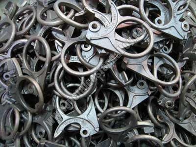 Silicon Bronze Casting - 01