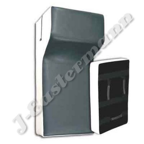 High Quality Leather Boxing Kick Pads, Strike Shield JEI-3563