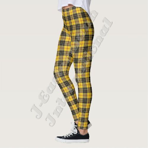 Ladies Blue Camo Full Sublimation Printed Leggings LP-76