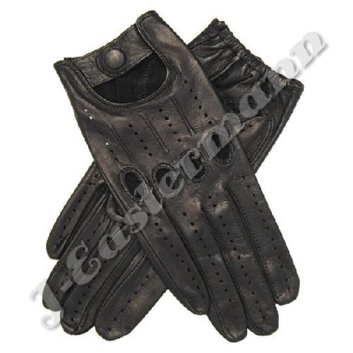 Ladies Leather Driving Gloves JEI 02501, Brand Name : OEM