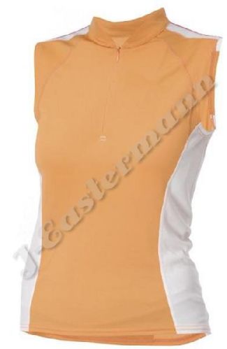 Ladies Sleeveless Cycling Jersey JEI-9731, Brand Name : OEM