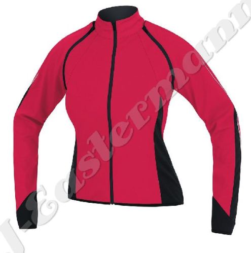 Ladies Softshell Cycling Jacket JEI 9308, Brand Name : OEM