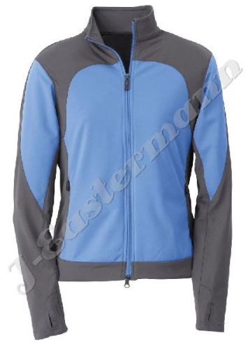 Ladies Two Tone Softshell Jackets JEI-6005, Brand Name : OEM
