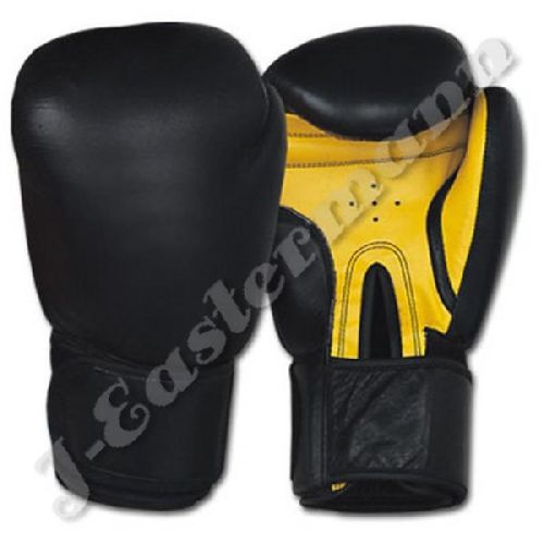 Leather Boxing Gloves JEI-3501.01, Brand Name : OEM