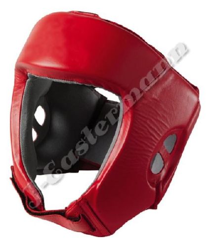 Leather Boxing Head Guard JEI-3526, Brand Name : OEM
