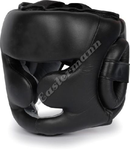Leather Boxing Head Guard JEI-3527, Brand Name : OEM