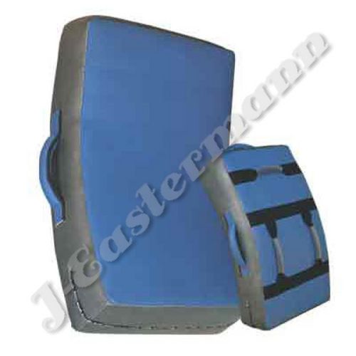 Leather Boxing Kick Pads, Strike Shields JEI-3553