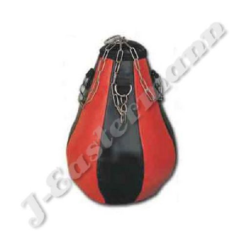 Leather Boxing Punching Bag Speed Ball JEI-3570