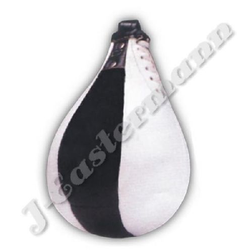 Leather Boxing Punching Bag Speed Ball JEI-3572