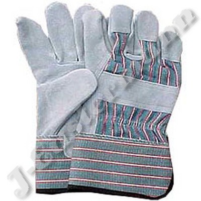 Leather Premium Grade Working Gloves JEI-1120, Brand Name : OEM