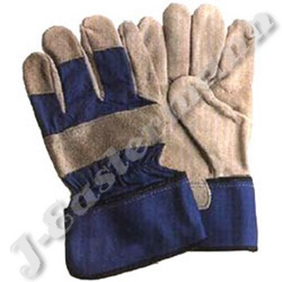 Leather Premium Grade Working Gloves JEI-1120A, Brand Name : OEM