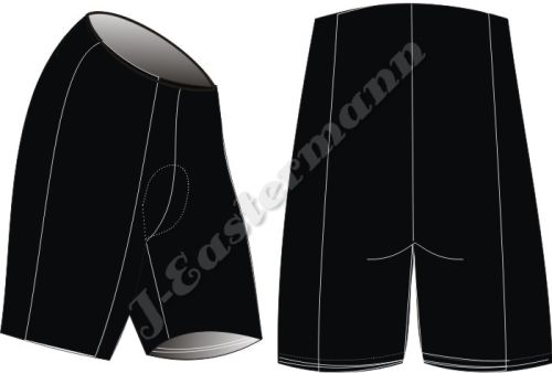 Mens 6 Panel Cycling Short JEI-9194, Brand Name : OEM