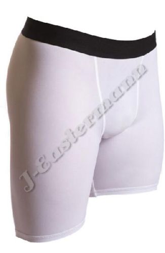 Lycra Fabric Mens Basic Compression Short JEI-9101, Brand Name : OEM