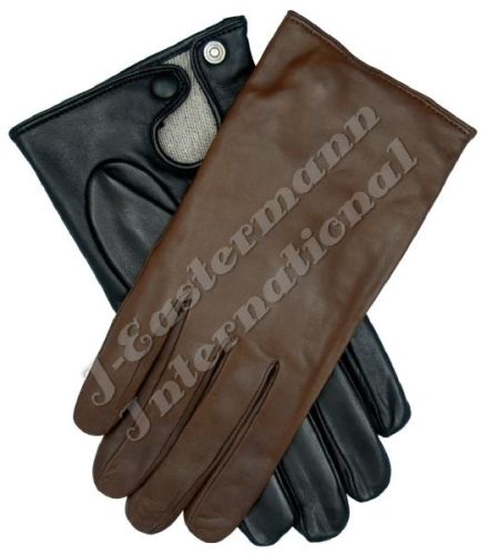 Mens Leather Driving Gloves JEI 02530, Brand Name : OEM