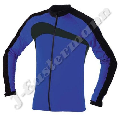 Mens Long Sleeve Cycling Jersey JEI-9752, Brand Name : OEM