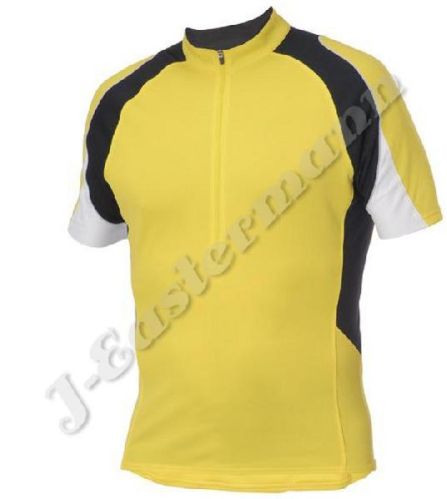 Mens Short Sleeve Cycling Jersey JEI-9701, Brand Name : OEM