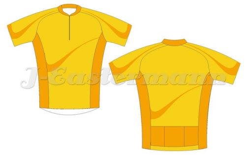 Short Sleeve Customizable Sublimation Cycling Jersey JEI-9502