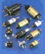 High Temperature Copper Wire Solenoid Switches