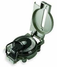 Brunton F-9077 Lensatic Military Style Sighting Compass
