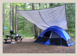 Camping Tarp