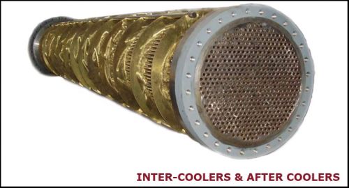 Inter-Coolers & After Coolers