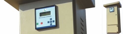 Solar AC Pump Controller