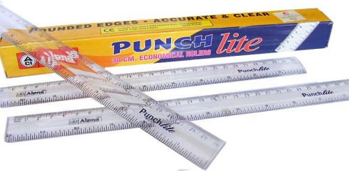 Plastic Ruler