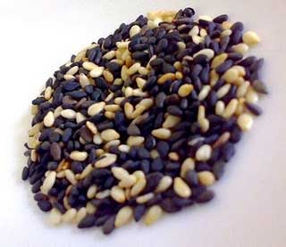 Sesame seeds, Packaging Type : Multicolor for Culinary