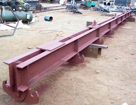 Welded Beams - 01