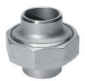 Butt Weld Pipe Union