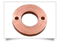 Brass DIN Flanges