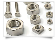 Duplex Steel Nuts