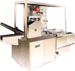 Carton Overwrapping Machine