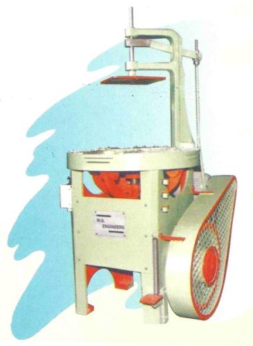 Body Flanging Machine