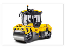 Road Construction Machinery