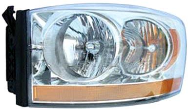 Automobile Head Light