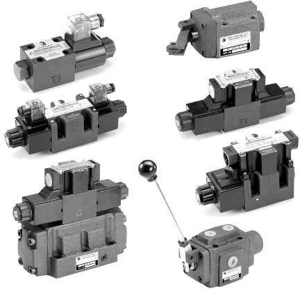 Hydraulic Valves
