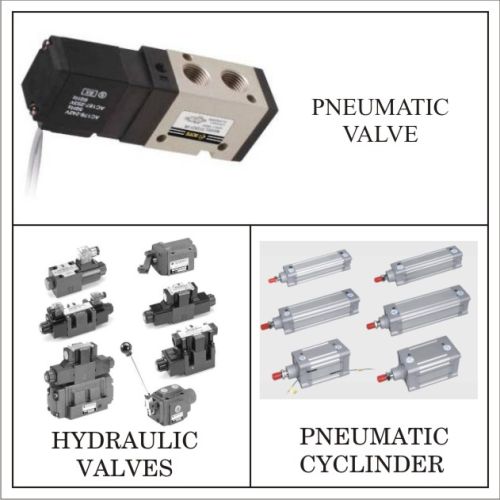 Pneumatic Spares