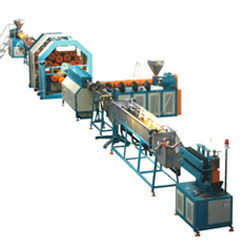 PVC Braided Hose Pipe Plant