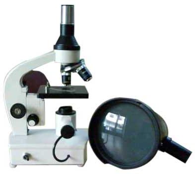 Projection Microscope