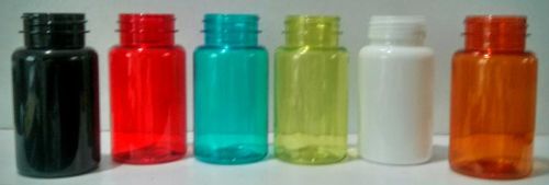 PET Capsule Jar For Tablet