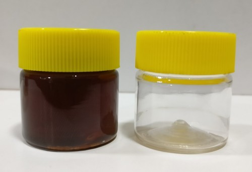 PET Jar 20 GM Honey, Sealing Type : Screw Cap